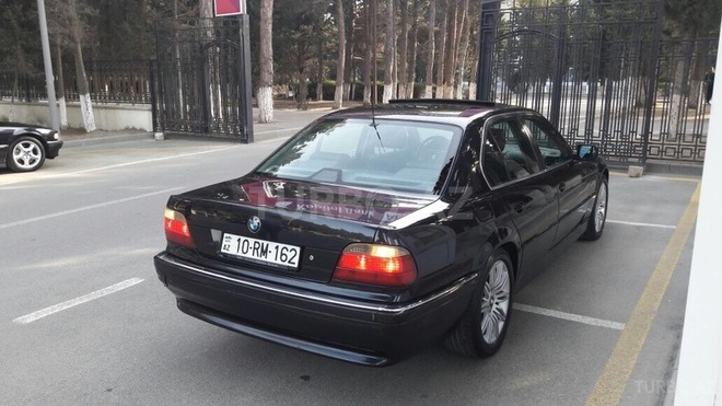 BMW 728 1997, 250,000 km - 2.8 l - Sumqayıt
