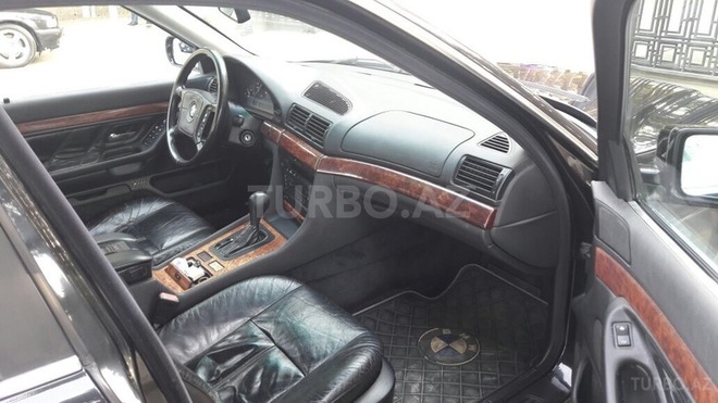 BMW 728 1997, 250,000 km - 2.8 l - Sumqayıt