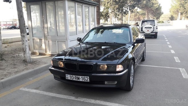 BMW 728 1997, 250,000 km - 2.8 l - Sumqayıt