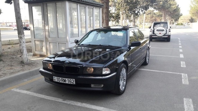 BMW 728 1997, 250,000 km - 2.8 l - Sumqayıt