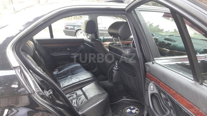 BMW 728 1997, 250,000 km - 2.8 l - Sumqayıt