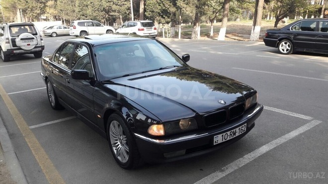 BMW 728 1997, 250,000 km - 2.8 l - Sumqayıt