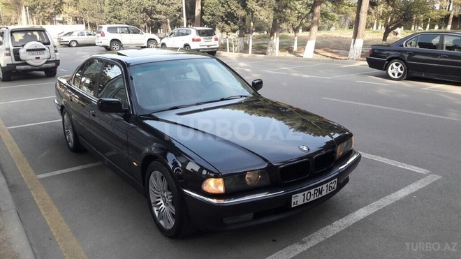 BMW 728 1997, 250,000 km - 2.8 l - Sumqayıt