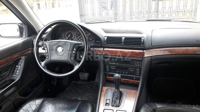BMW 728 1997, 250,000 km - 2.8 l - Sumqayıt