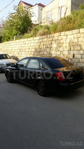 Daewoo Gentra 2014, 100,000 km - 1.5 l - Bakı