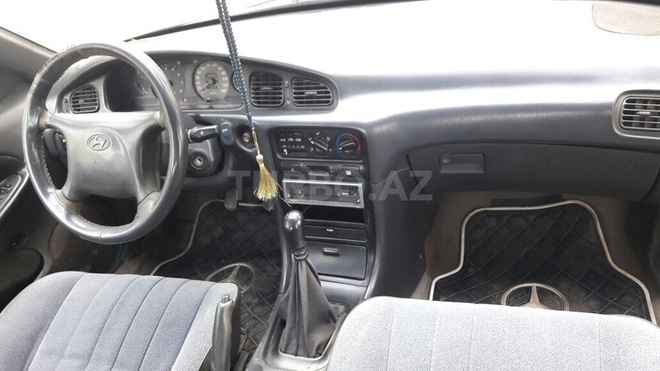 Hyundai Sonata 1997, 250,000 km - 2.0 л - Sumqayıt