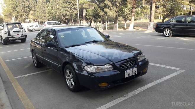 Hyundai Sonata 1997, 250,000 km - 2.0 л - Sumqayıt