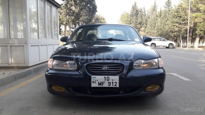 Hyundai Sonata 1997, 250,000 km - 2.0 л - Sumqayıt