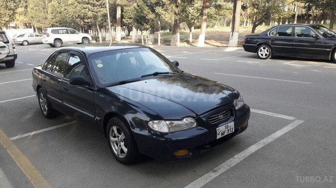 Hyundai Sonata 1997, 250,000 km - 2.0 л - Sumqayıt