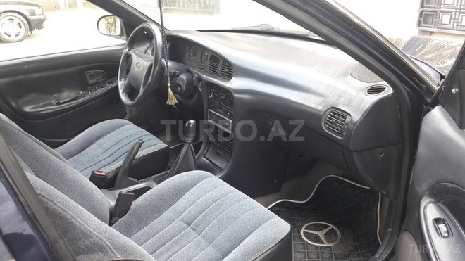 Hyundai Sonata 1997, 250,000 km - 2.0 л - Sumqayıt