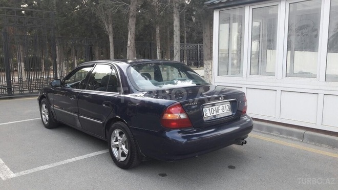 Hyundai Sonata 1997, 250,000 km - 2.0 л - Sumqayıt