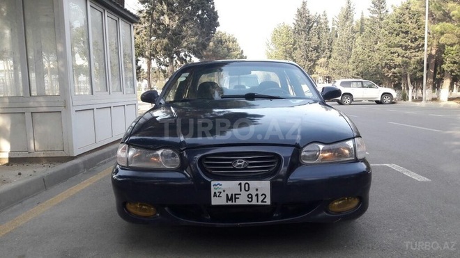 Hyundai Sonata 1997, 250,000 km - 2.0 л - Sumqayıt
