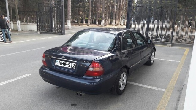 Hyundai Sonata 1997, 250,000 km - 2.0 л - Sumqayıt