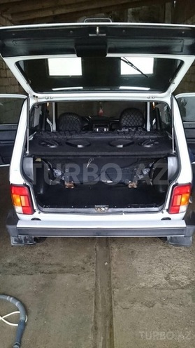LADA (VAZ) Niva 2012, 37,000 km - 1.7 l - Quba