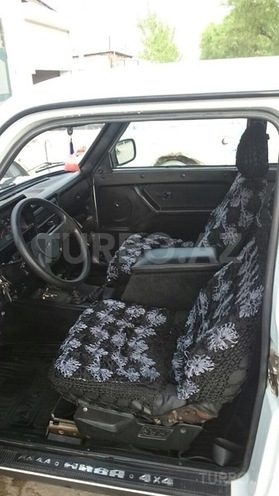 LADA (VAZ) Niva 2012, 37,000 km - 1.7 l - Quba
