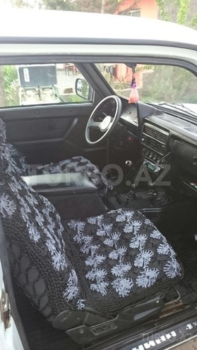 LADA (VAZ) Niva 2012, 37,000 km - 1.7 l - Quba