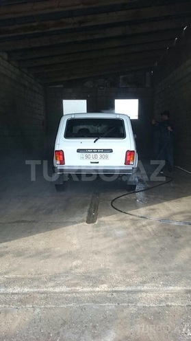 LADA (VAZ) Niva 2012, 37,000 km - 1.7 l - Quba