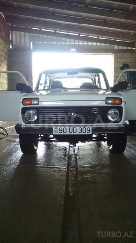 LADA (VAZ) Niva 2012, 37,000 km - 1.7 l - Quba