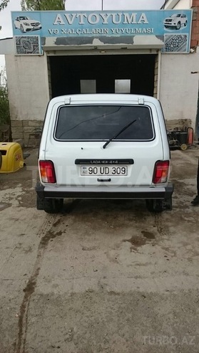 LADA (VAZ) Niva 2012, 37,000 km - 1.7 l - Quba