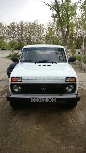LADA (VAZ) Niva 2012, 37,000 km - 1.7 l - Quba