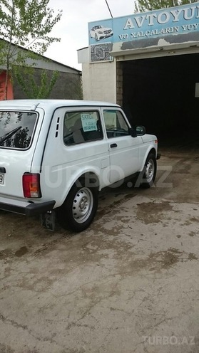 LADA (VAZ) Niva 2012, 37,000 km - 1.7 l - Quba