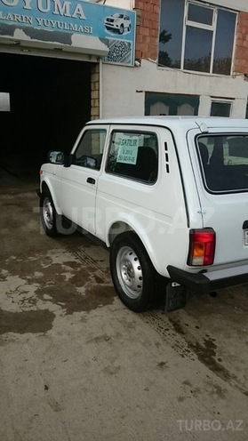 LADA (VAZ) Niva 2012, 37,000 km - 1.7 l - Quba