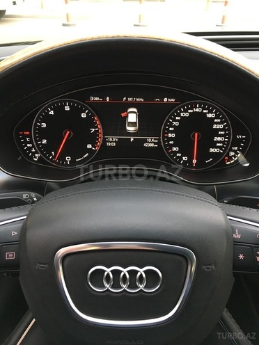 Audi A6 2013, 42,388 km - 3.0 л - Bakı