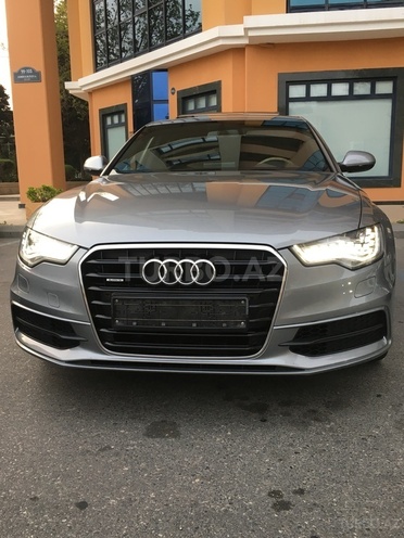 Audi A6 2013, 42,388 km - 3.0 л - Bakı