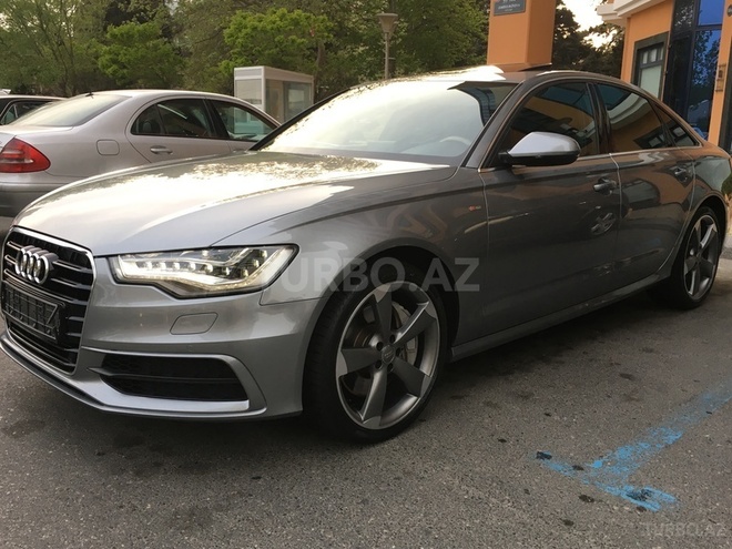 Audi A6 2013, 42,388 km - 3.0 л - Bakı