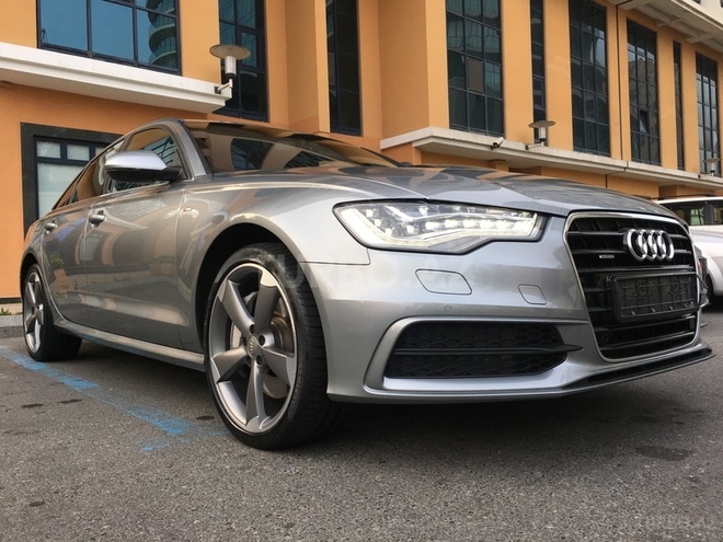 Audi A6 2013, 42,388 km - 3.0 л - Bakı