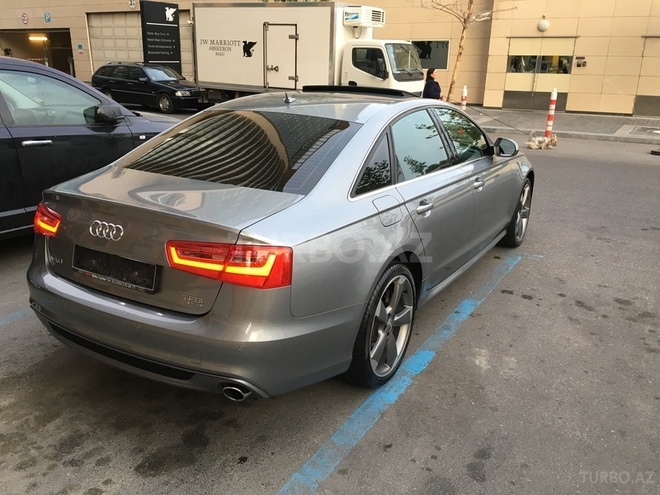 Audi A6 2013, 42,388 km - 3.0 л - Bakı