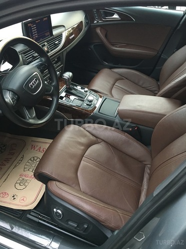 Audi A6 2013, 42,388 km - 3.0 л - Bakı