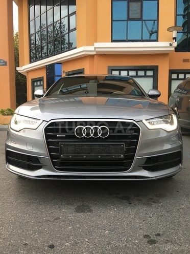 Audi A6 2013, 42,388 km - 3.0 л - Bakı