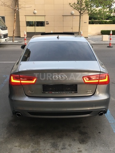 Audi A6 2013, 42,388 km - 3.0 л - Bakı
