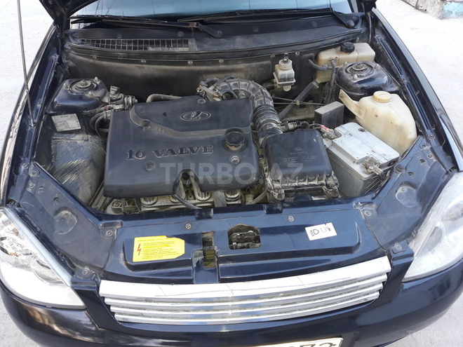 LADA (VAZ) Priora 2008, 220,000 km - 8.5 l - Sumqayıt