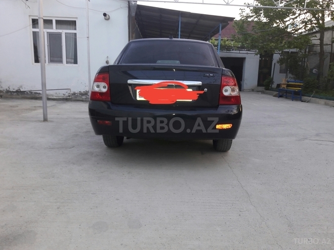 LADA (VAZ) Priora 2008, 220,000 km - 8.5 l - Sumqayıt