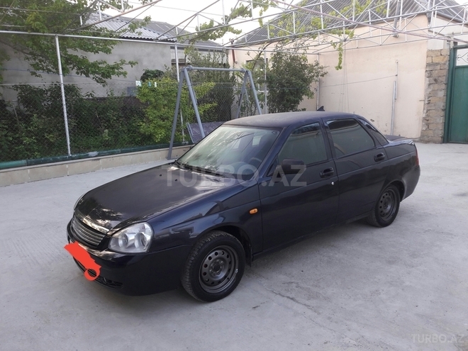 LADA (VAZ) Priora 2008, 220,000 km - 8.5 l - Sumqayıt