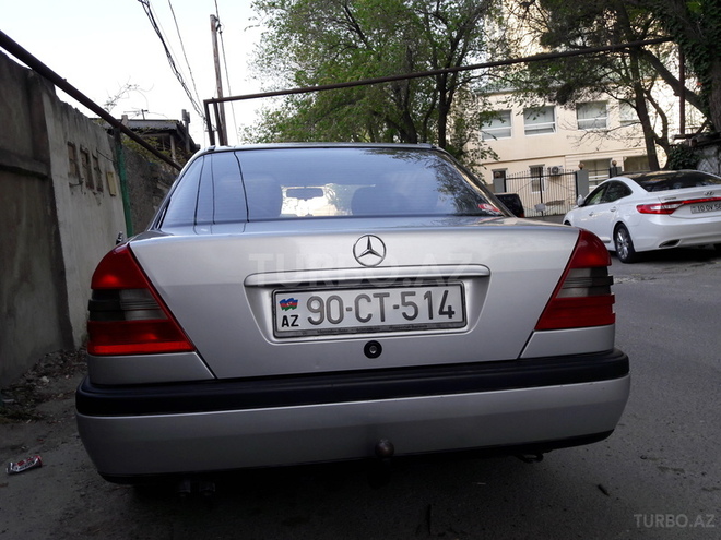 Mercedes C 240 1996, 275,000 km - 2.4 л - Xırdalan