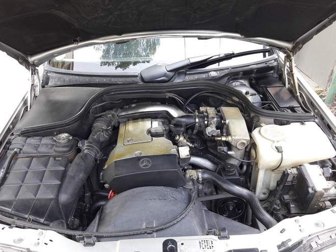 Mercedes C 240 1996, 275,000 km - 2.4 л - Xırdalan