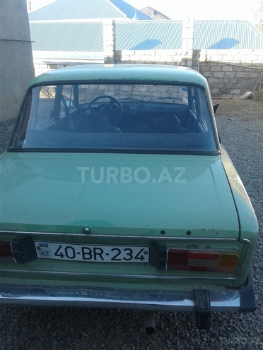 LADA (VAZ) 2106 1983, 230,000 km - 1.3 l - Quba