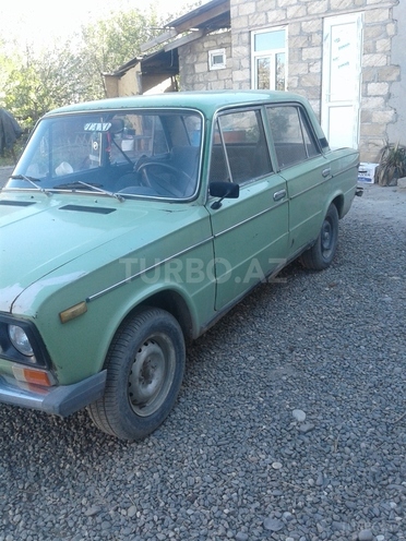 LADA (VAZ) 2106 1983, 230,000 km - 1.3 l - Quba