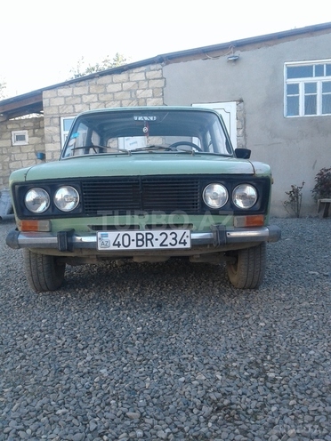 LADA (VAZ) 2106 1983, 230,000 km - 1.3 l - Quba