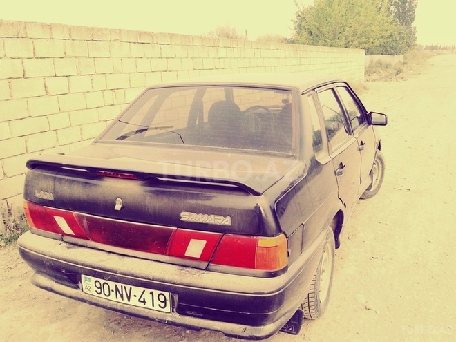 LADA (VAZ) 2115 2012, 134,268 km - 1.6 l - Salyan