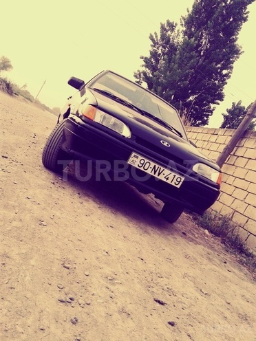 LADA (VAZ) 2115 2012, 134,268 km - 1.6 l - Salyan