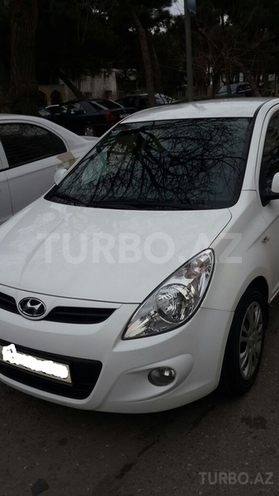 Hyundai i20 2011, 176,000 km - 1.4 л - Bakı