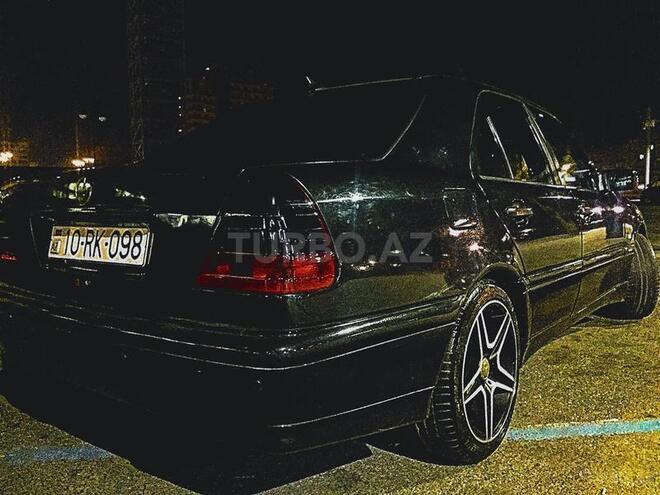 Mercedes C 180 1994, 300,112 km - 1.8 л - Bakı