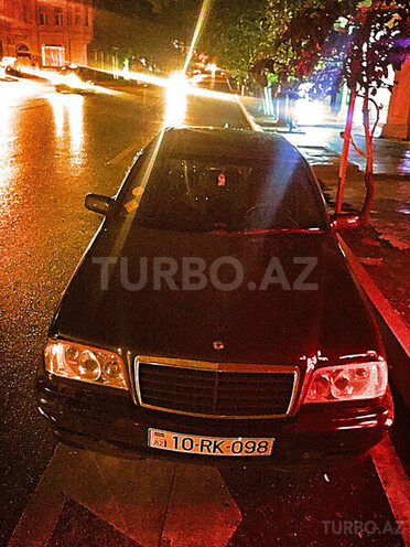 Mercedes C 180 1994, 300,112 km - 1.8 л - Bakı