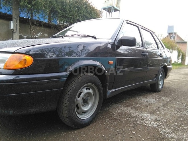 LADA (VAZ) 2115 2008, 250,000 km - 1.6 l - Lənkəran