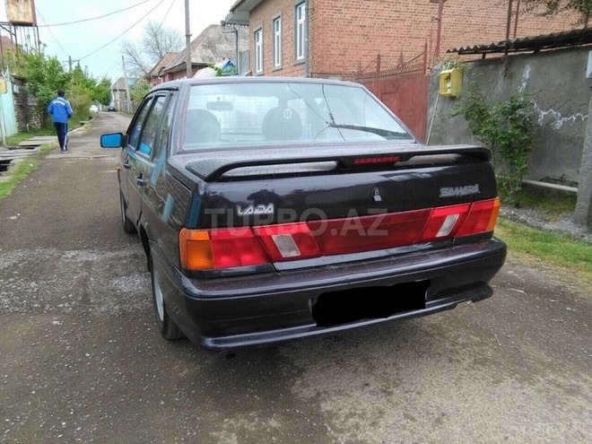 LADA (VAZ) 2115 2008, 250,000 km - 1.6 l - Lənkəran
