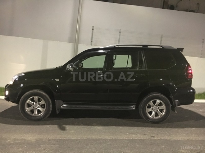 Toyota Prado 2008, 139,000 km - 2.7 l - Bakı